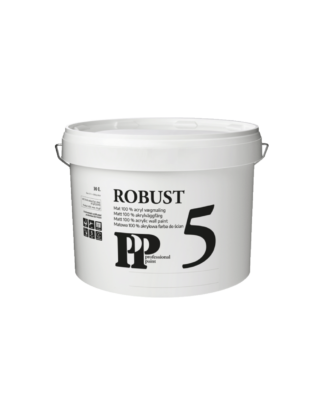 PP Robust 5 - PP - Professional Paint