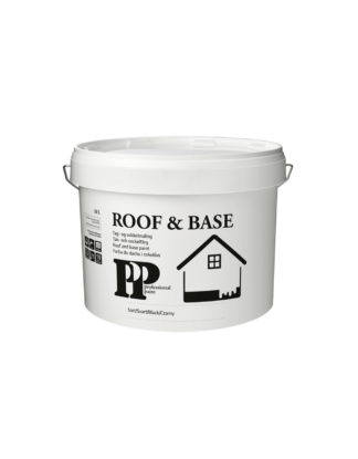 PP Roof & Base - PP - Professional Paint