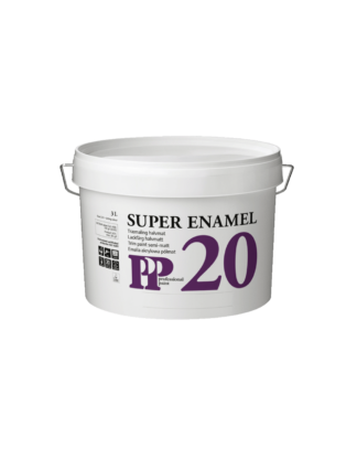 PP Super Enamel 20 - PP - Professional Paint