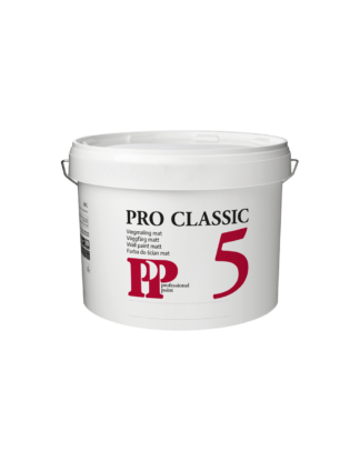 PP Pro Classic 5 - PP - Professional Paint