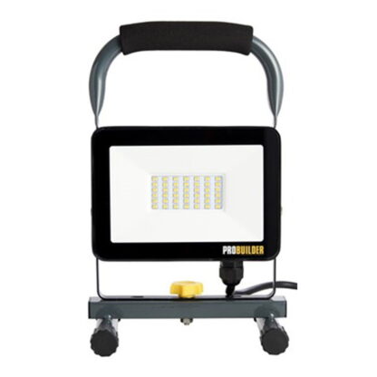 PROBUILDER 30W LED Arbejdslampe