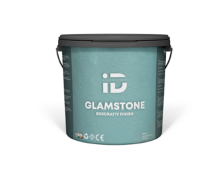 Glamstone Betonlook spartel 5kg/9kvm - Betonlook