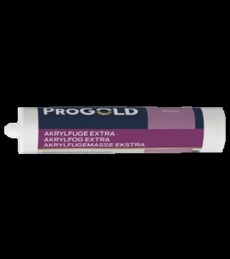 Progold acrylfuge ekstra 300 ml - Dyrup