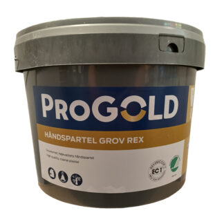 Progold Håndspartel Grov Rex (Erstatter DYRUP Grov spartel)