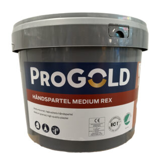 Progold Håndspartel Medium Rex  (Erstatter DYRUP Medium spartel)