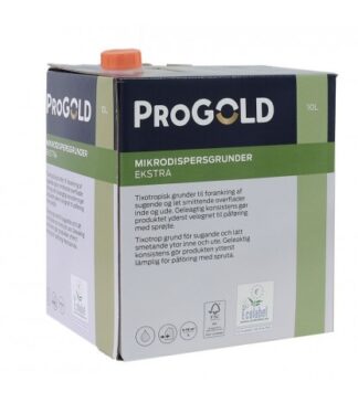 ProGold Microdispers Grunder Extra 5 L - Dyrup