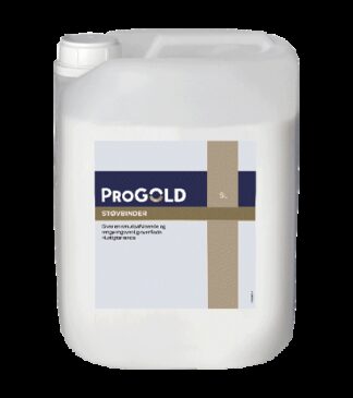 Progold Støvbinder 5ltr - Dyrup