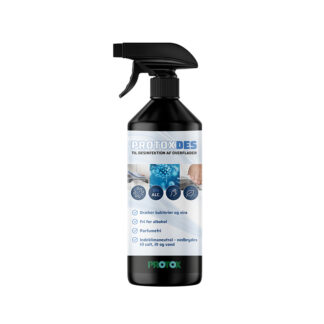 ProtoxDes - Effektivt desinfektionsmidde... - Protox