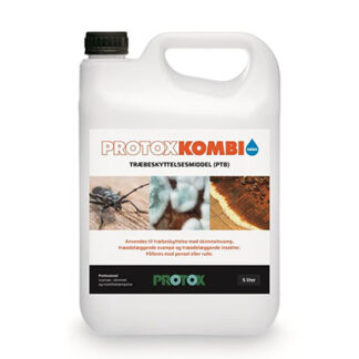 Protox Kombi Aqua - Undgå skimmel, svamp... 2,5 ltr. - Protox