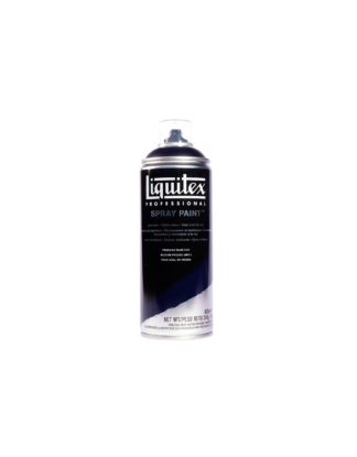 Liquitex Spraymaling, Dækkende Farver-Prussian Blue Hue 0320 - Liquitex