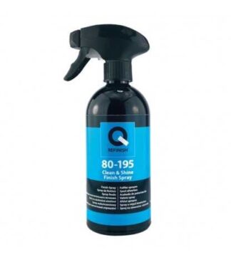 Q Clean & Shine Finish Spray - Q-Refinish