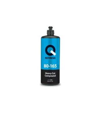 Q Heavy Cut Compound Polish 1 L - Q-Refinish