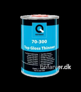 Q Top Gloss Thinner - Q-Refinish