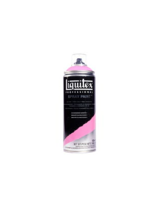 Liquitex Spraymaling, Dækkende Farver-Quinacridone Magenta 6 6114 - Liquitex