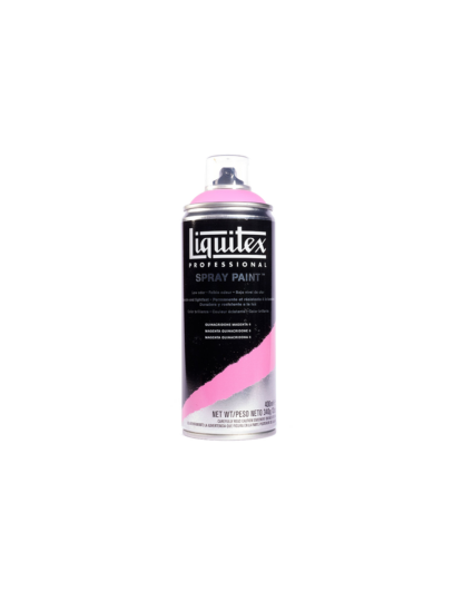 Liquitex Spraymaling, Dækkende Farver-Quinacridone Magenta 6 6114 - Liquitex