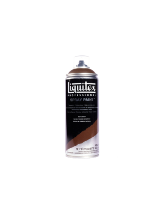 Liquitex Spraymaling, Dækkende Farver-Raw Umber 0331 - Liquitex