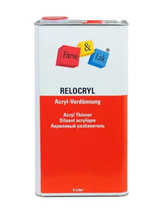 Relocryl Akryl Fortynder - Relocryl