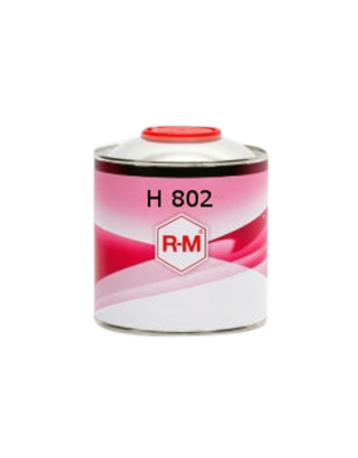 R-M H 802 Hærder - R-M