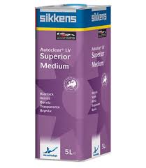 Sikkens Superior LV klarlak - 5 ltr. - Sikkens