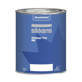 Sikkens autobase plus - topkvalitet 0,25 liter - Sikkens