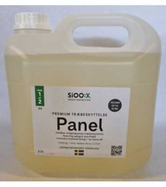 Sioo Panel 1:2 3 L - Sioo:x