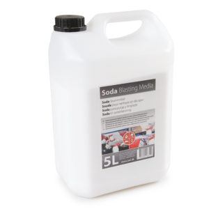 Sodapulver - 5 ltr. - HC Farver