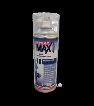 Spraymax Udsprøjt Lak - Q-Refinish