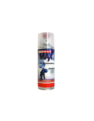 SprayMax 2K Klarlak - Spraymax