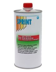Sprint A05 plastprimer - 0,75 ltr - 163763