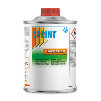 Sprint C16 fast hærder  2,5 ltr. - Sprint