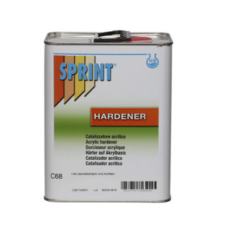 Sprint C68 Standard hærder - 2,5 ltr. - 163763