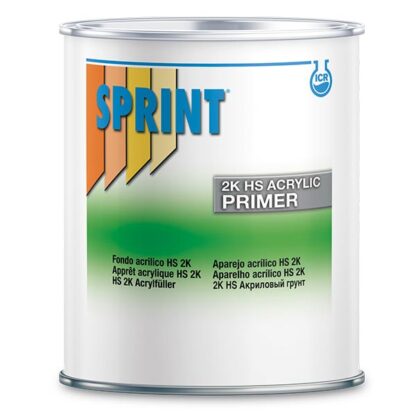 Sprint F57 slibefiller - 1 ltr. - Sprint