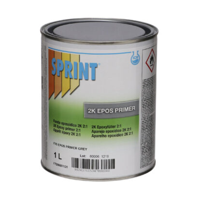 Sprint F70 2K Epoxy Primer - 1 ltr. - Sprint