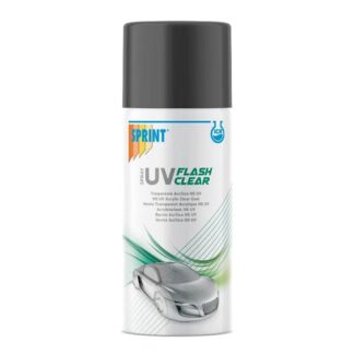 Sprint H01 UV spray klarlak - 400 ml. (t... - 163763
