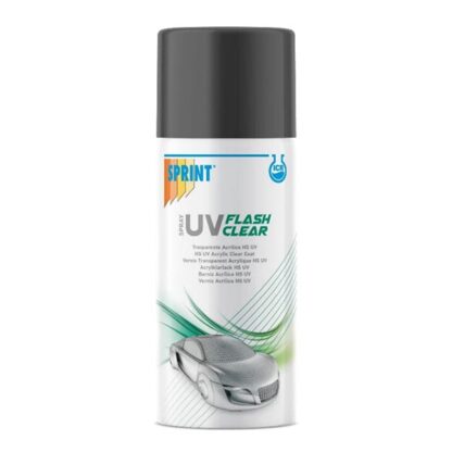 Sprint H01 UV spray klarlak - 400 ml. (t... - Sprint