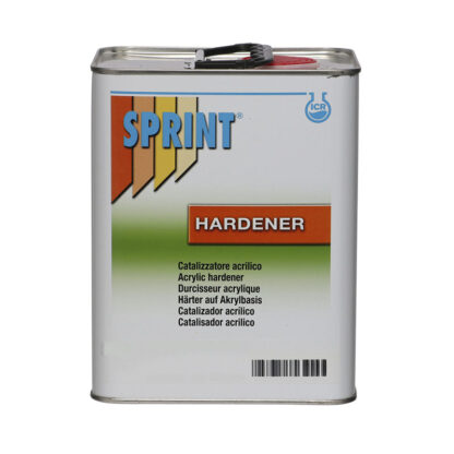 Sprint 2k hærder industri  CP003 - medium - 1 liter - Sprint