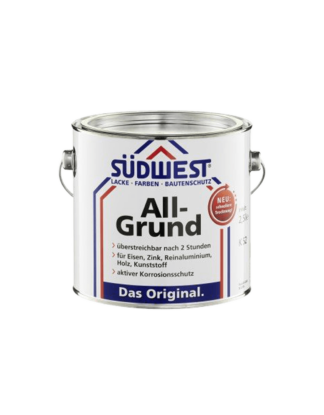 SW Grunder - Grå - 2,5 L - Südwest