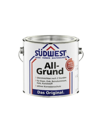 SW Grunder - Grå - 2,5 L - Südwest