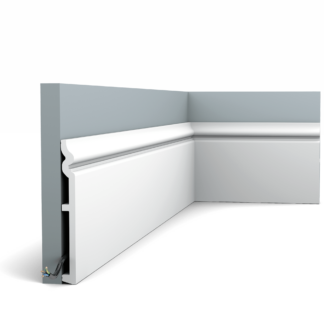 SX206 Duropolymer Fodpanel - Orac