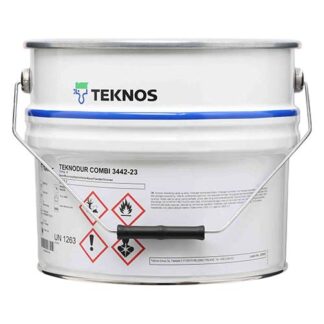 Teknos 2k Combilak - Glans 30 - 8 ltr. - Teknos