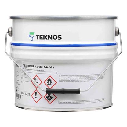 Teknos 2k Combilak Glans 40,50,70 - 8 lt... Glans 70 - Teknos