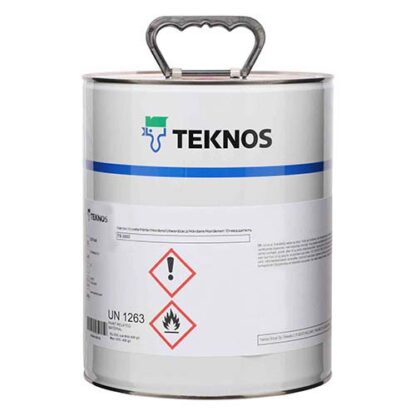 Teknos purprimer hærder - 7310-00  5 ltr. - Teknos