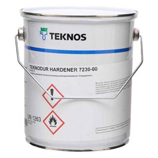 Teknos hærder 7230-00 - 1,3 ltr. - Teknos