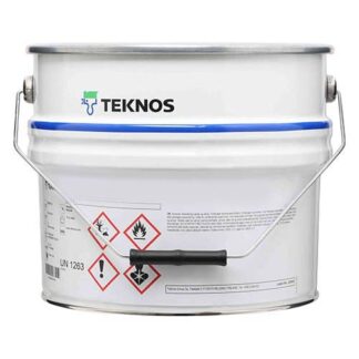 Teknodur TX100 - 9 ltr - Teknos