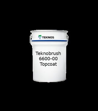 Teknos Teknobrush 6600-00 tonebar 2,7 L - Teknos