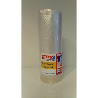 Tesa Easy Cover Universal Plastik 33m x 1,4m
