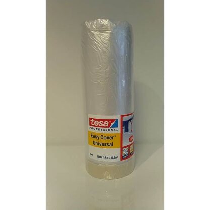 Tesa Easy Cover Universal Plastik 33m x 1,4m