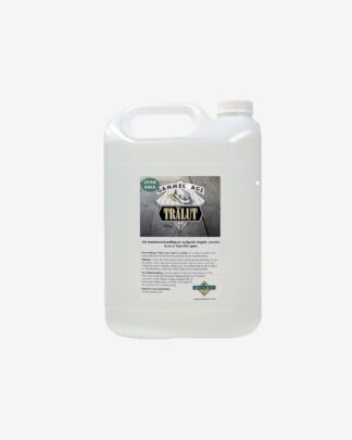 Gammeldags Trælud - Uden kalk - 5 liter - Welin & Co