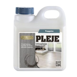 Trip Trap Oliepleje - Natur - 1 ltr. - Trip Trap