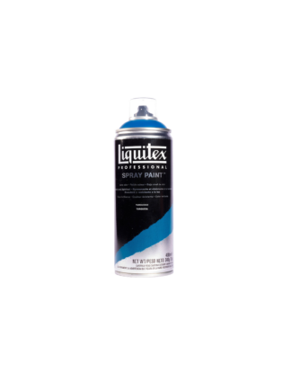 Liquitex Spraymaling, Dækkende Farver-Turquoise 0176 - Liquitex